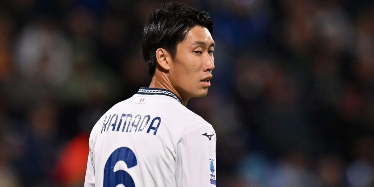 Kamada: “Sa Sarrijem u Laziju igrao sam malo.  Zimi…”