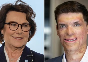 Kampanja ratnog veterana krenula je protiv demografskog protivnika nakon što je njegov glavni pomoćnik ‘odvratno’ ocrnio njegovu vojnu knjižicu