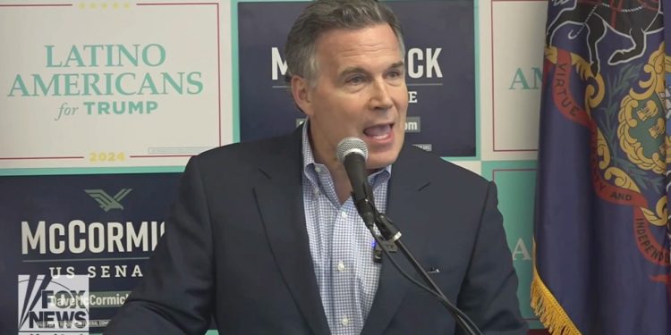 Kandidat republikanske stranke za Senat u PA obilazi tvornicu prirodnog plina dok se potpredsjednik Harris oslanja na komentare protiv frackinga