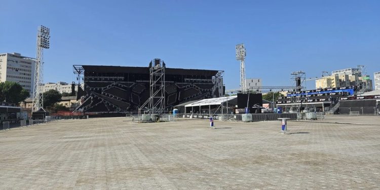 Kao da ništa nije bilo. Djelatnici splitske Čistoće sve su očistili u kratkom roku