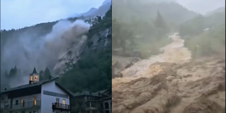 Kaos u Europi: Turističko mjesto u Italiji i dalje odsječeno od svijeta, u Češkoj razorne poplave