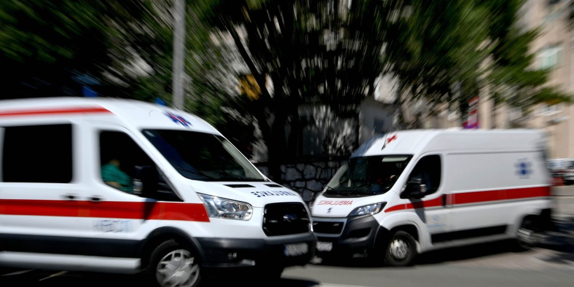 Kaos u susjedstvu, ljudi se ruše zbog vrućina: Na nekim mjestima ponestalo kreveta