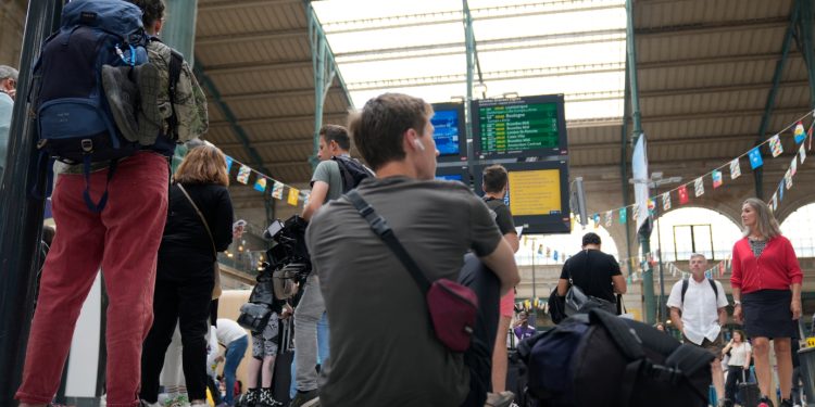 Kaos uoči otvorenja Olimpijskih igara: Koordinirani incidenti, sustav je paraliziran