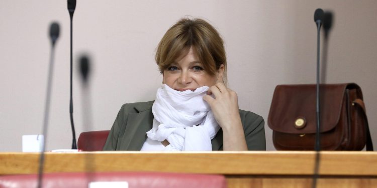 Karolini Vidović Krišto prijeti kazna od 66 tisuća eura: Razlog je neobična situacija na izborima