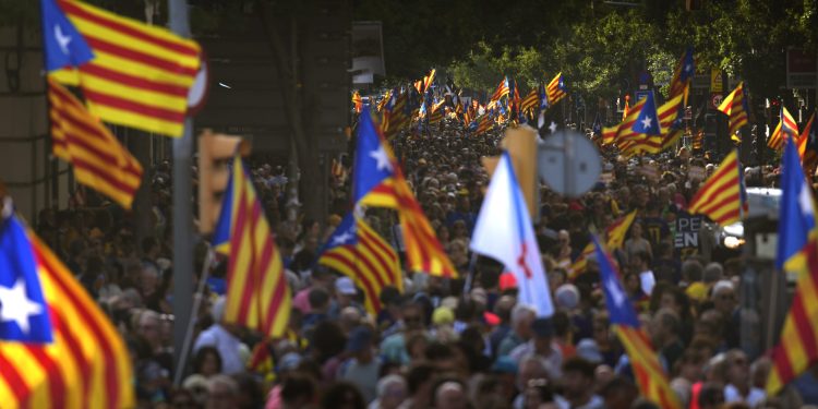 Katalonske vođe ostaju u progonstvu zbog rupe u zakonu: ‘To je državni udar’