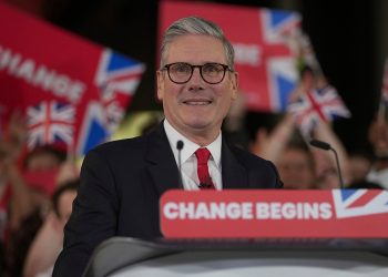 Keir Starmer postaje novi britanski premijer nakon velike pobjede Laburističke stranke