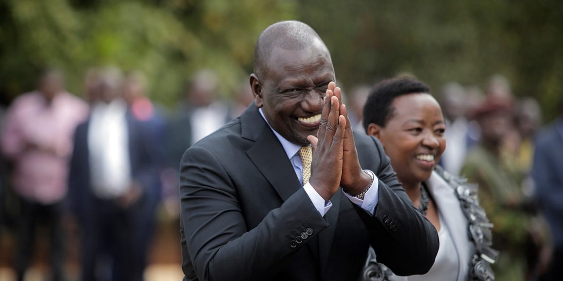 Kenijski predsjednik smijenio ministre nakon tjedana prosvjeda