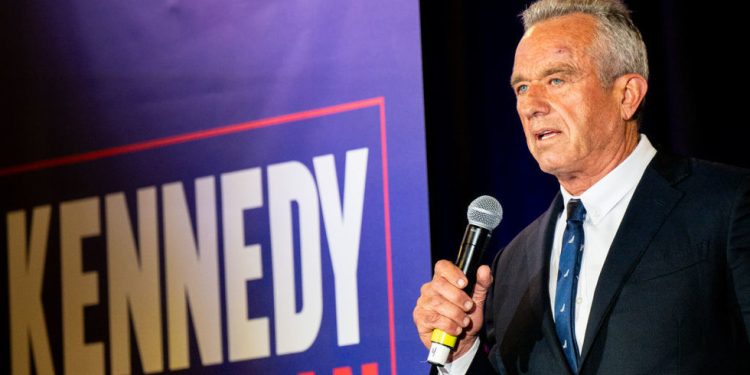 Kennedy optužuje demokrate za ‘namještanje’ nominacije — RT World News