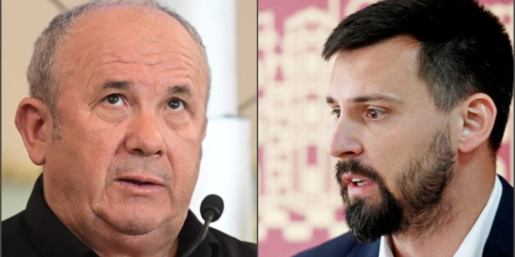 Kerum i Ivošević razmijenili teške riječi na sudu: ‘Svima radi štetu i zlo’