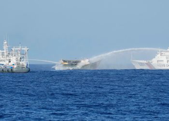 Kina i Filipini objavili dogovor o zaustavljanju sukoba u Južnom kineskom moru