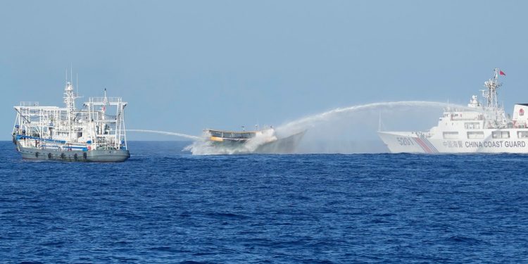 Kina i Filipini objavili dogovor o zaustavljanju sukoba u Južnom kineskom moru