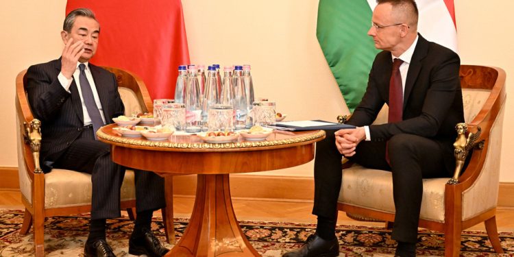 Kina spremna raditi s Mađarskom na miru u Ukrajini — RT World News