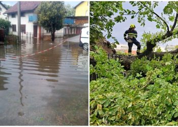 Kiša poplavila dijelove Zagreba: Vatrogasci imali desetke intervencija