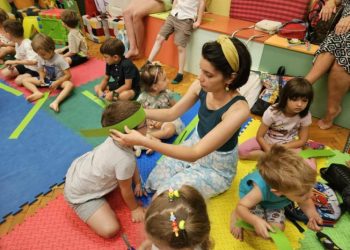 Knjižnica je sretno mjesto za svu djecu