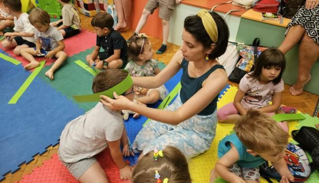 Knjižnica je sretno mjesto za svu djecu