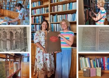 Knjižnica s osam inkunabula: Znate li gdje se nalazi neprocjenjivo vrijedna zbirka povijesnih knjiga?