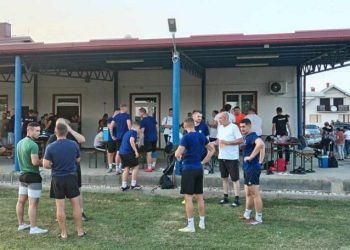 Komjetan gradnja slavila na turniru