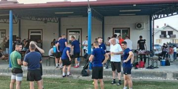 Komjetan gradnja slavila na turniru