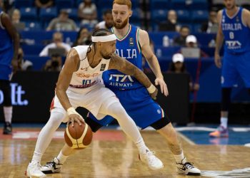 Košarka, predolimpijske igre: Italija-Portoriko 69-80 |  Gazzetta.it
