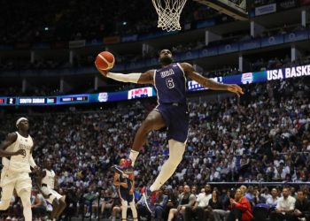 Košarka, reprezentacija SAD-a: “Nismo nepobjedivi”