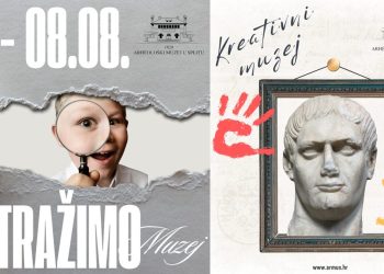 Kreativni Arheološki muzej u Splitu oživljava ljeto uz zabavno-edukativni program za djecu