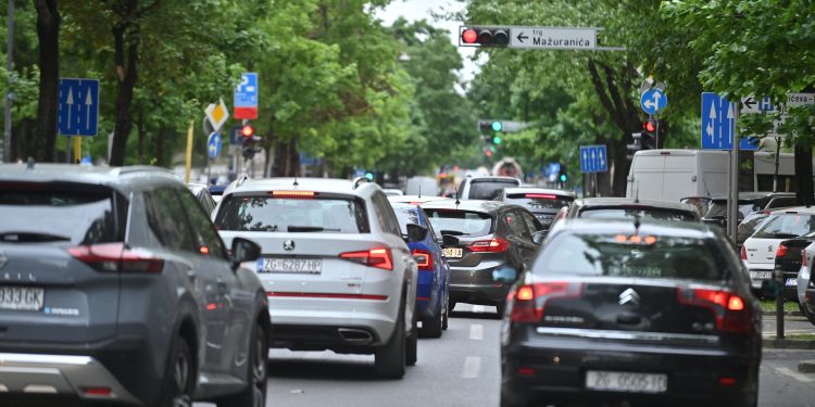 Kreću radovi na nekoliko lokacija u gradu: Pripremite živce na mogući prometni kolaps