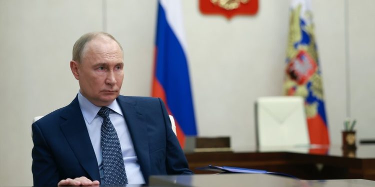 Kremlj odgovara na prijetnje Ukrajine da će ubiti Putina — RT Rusija i bivši Sovjetski Savez