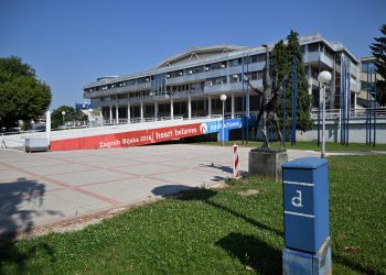 Krenula obnova Doma sportova: ‘O tome se govori već skoro 20 godina’