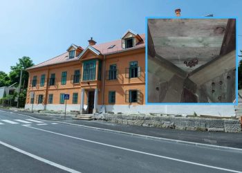 Krenuli renovirati vilu pa ih na tavanu dočekali neočekivani stanari: ‘Moramo prolongirati radove’