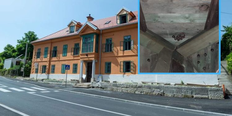 Krenuli renovirati vilu pa ih na tavanu dočekali neočekivani stanari: ‘Moramo prolongirati radove’