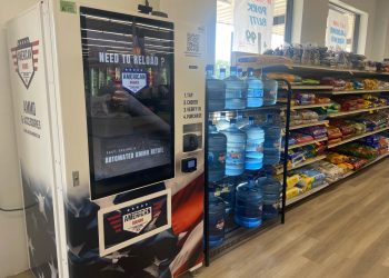 Kruh, mlijeko i metci za sačmaricu: U SAD-u se otvaraju automati za streljivo u trgovinama