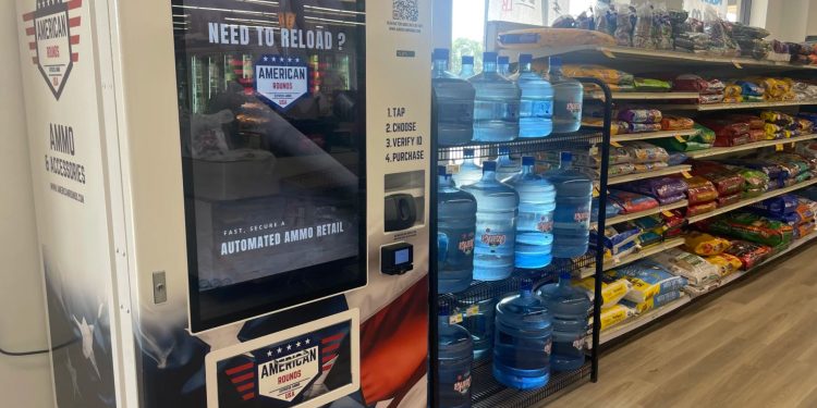 Kruh, mlijeko i metci za sačmaricu: U SAD-u se otvaraju automati za streljivo u trgovinama