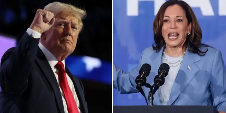 Kruha i igara: Kamala Harris opisuje Trumpa kao bizarnog, on tvrdi da je ona zla