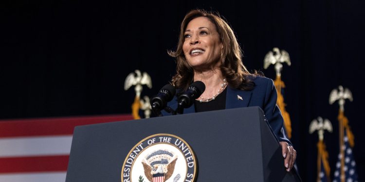 Kurbeno janje?  Zašto je Harris postao jedini mogući protukandidat Trumpu — RT World News