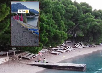 LEŽALJKE NA MAKARSKOJ RIVIJERI – “Sitni iznajmljivači se kontroliraju, a većim i utjecajnijim tvrtkama se lokalni političari nastoje dodvoriti za kakvu protuuslugu”