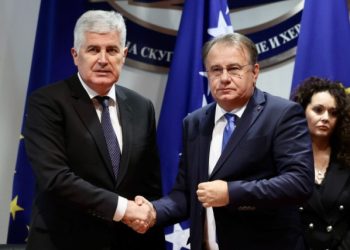 LIDERI NAKON SASTANKA “Do kraja sljedećeg tjedna usvojit ćemo tri EU zakona, među njima i Izborni”