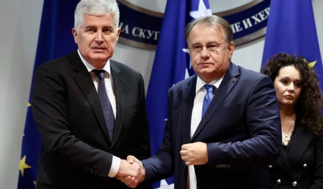 LIDERI NAKON SASTANKA “Do kraja sljedećeg tjedna usvojit ćemo tri EU zakona, među njima i Izborni”