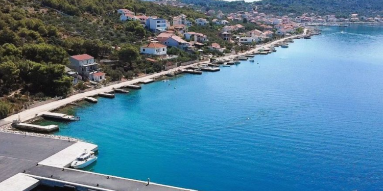 LIJEPA OTOČKA PRIČA Dva prvašića s Kaprija nastavu će imati na svom otoku!