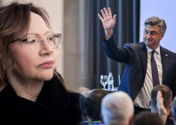 LINIJA ŽIVOTA Plenković je bitku za Pantovčak već izgubio | NACIONAL.HR