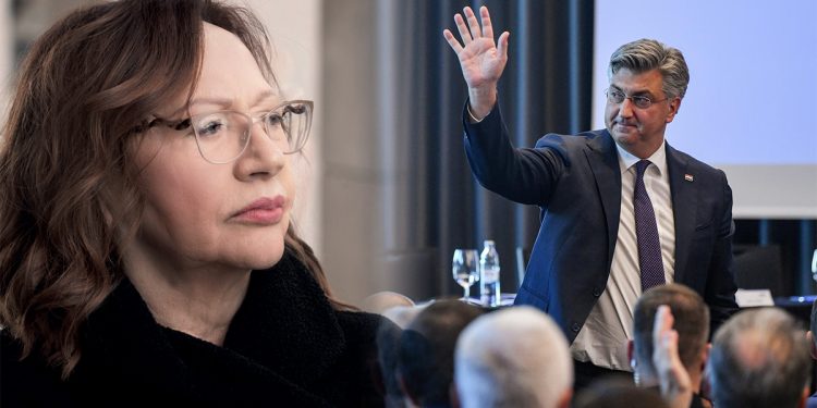 LINIJA ŽIVOTA Plenković je bitku za Pantovčak već izgubio | NACIONAL.HR