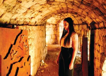 LJETNI ĐIR Od virtualnog leta nad Kninskom tvrđavom do vinskog podruma | NACIONAL.HR