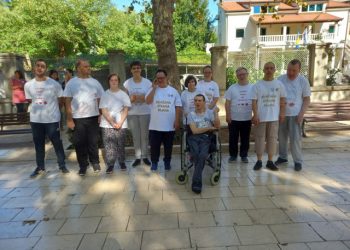 LJUDI DOBRE VOLJE I VELIKOG SRCA Posjetite ‘Nazaret’ i pomozite osobama s poteškoćama da stanu na svoje noge