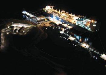 LNG NA KRKU Projekt proširenja terminala u Hrvatskoj ključan je za jačanje energetske sigurnosti RH | NACIONAL.HR