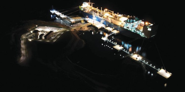 LNG NA KRKU Projekt proširenja terminala u Hrvatskoj ključan je za jačanje energetske sigurnosti RH | NACIONAL.HR