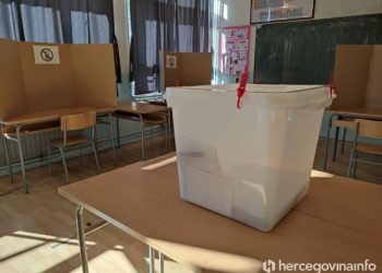 LOKALNI IZBORI U BiH Prijavljen rekordno mali broj političkih subjekata