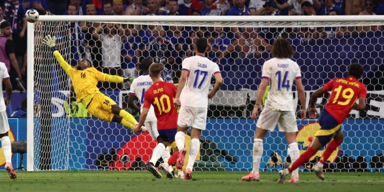 Lamine Yamal najmlađi je strijelac ikada u povijesti europskih prvenstava