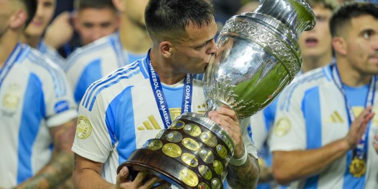 Lautaro Zlatna lopta Tečajevi: Toro je također među favoritima za pobjedu