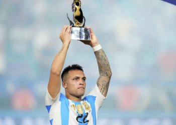 Lautaro najbolji strijelac America’s Cupa: godina je Bika