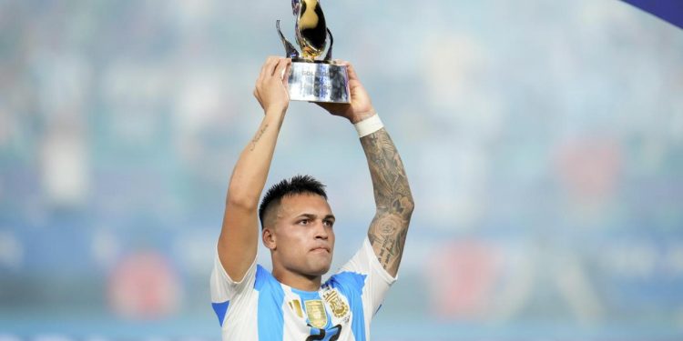 Lautaro najbolji strijelac America’s Cupa: godina je Bika