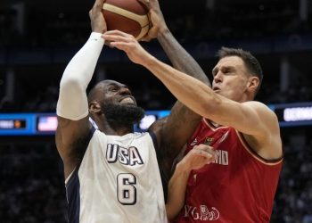 LeBron zvijezda tima SAD-a: zašto je s 39 godina ostao najbolji